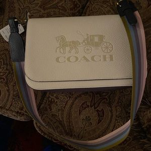 Brand new Coach messenger bag